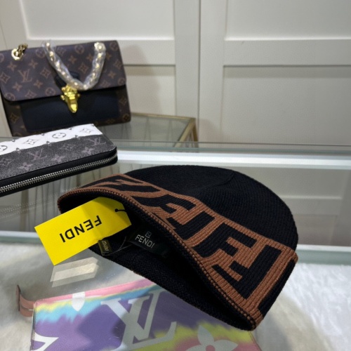 Replica Fendi Caps #1238052 $25.00 USD for Wholesale