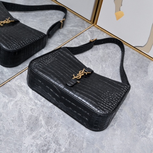 Replica Yves Saint Laurent YSL AAA Quality Shoulder Bags For Women #1238214 $92.00 USD for Wholesale