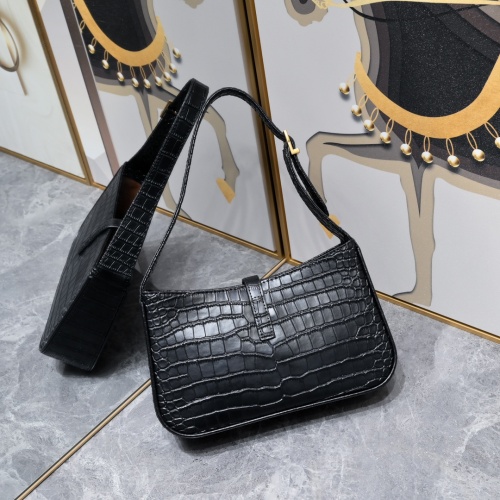 Replica Yves Saint Laurent YSL AAA Quality Shoulder Bags For Women #1238214 $92.00 USD for Wholesale