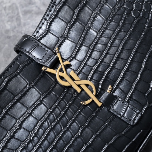 Replica Yves Saint Laurent YSL AAA Quality Shoulder Bags For Women #1238214 $92.00 USD for Wholesale