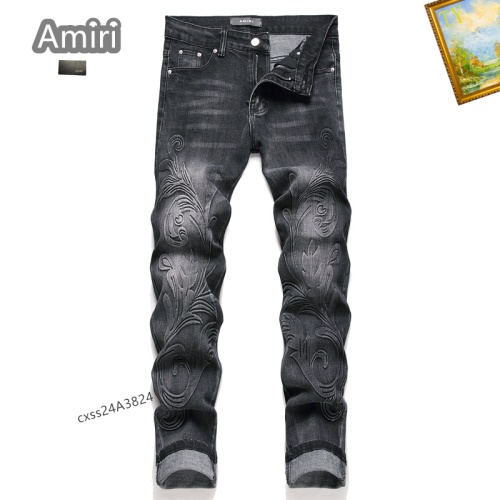 Cheap Amiri Jeans For Men #1238345, $$48.00 USD On Amiri Jeans