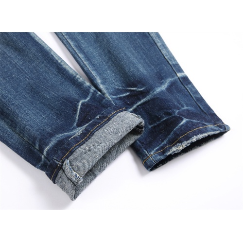 Replica Amiri Jeans For Men #1238352 $48.00 USD for Wholesale