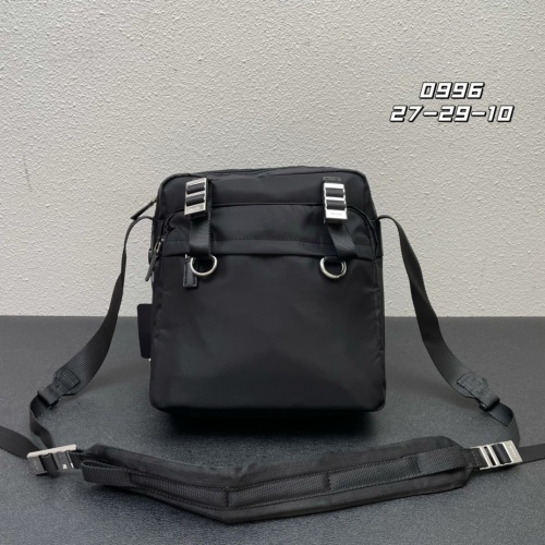 Cheap Prada AAA Man Messenger Bags #1238383, $$88.00 USD On Prada AAA Man Messenger Bags