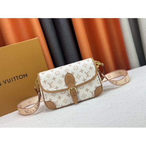 Cheap Louis Vuitton AAA Quality Messenger Bags For Women #1238481, $$64.00 USD On Louis Vuitton AAA Quality Messenger Bags