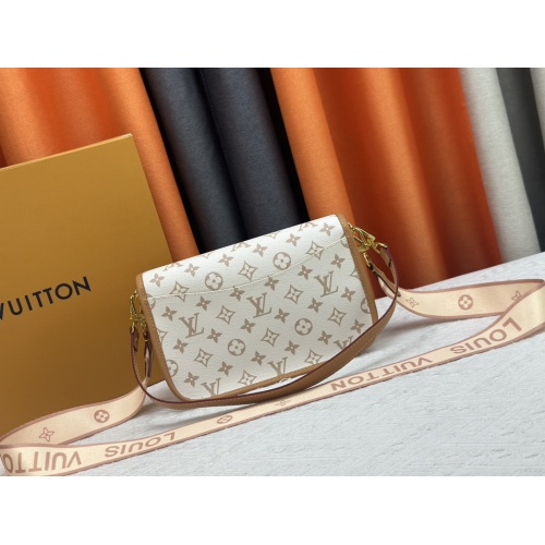 Replica Louis Vuitton AAA Quality Messenger Bags For Women #1238481 $64.00 USD for Wholesale