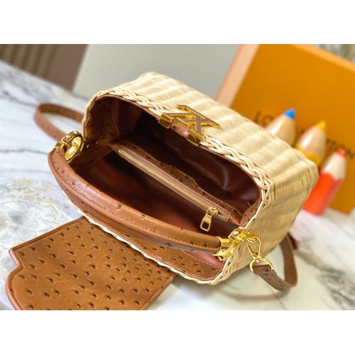 Replica Louis Vuitton AAA Quality Messenger Bags For Women #1238578 $128.00 USD for Wholesale