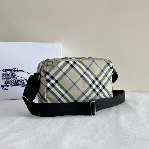 Replica Burberry AAA Man Messenger Bags #1238660 $122.00 USD for Wholesale