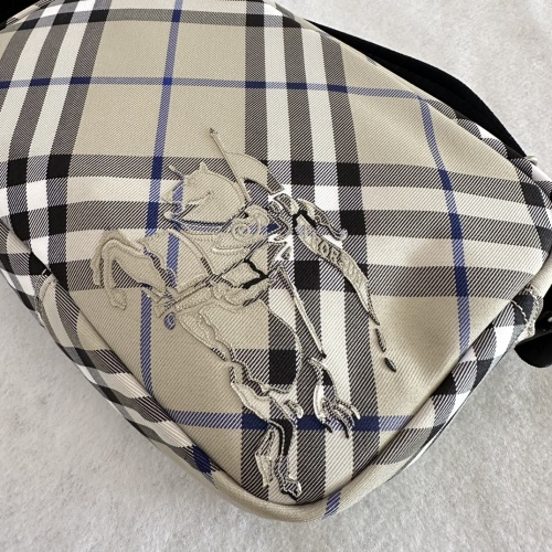 Replica Burberry AAA Man Messenger Bags #1238660 $122.00 USD for Wholesale