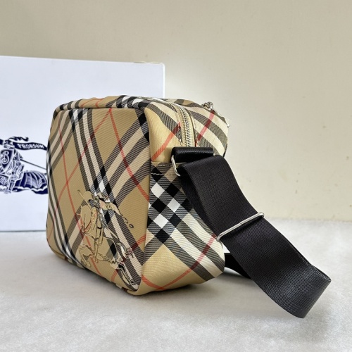 Replica Burberry AAA Man Messenger Bags #1238661 $122.00 USD for Wholesale