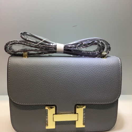 Cheap Hermes AAA Quality Messenger Bags For Women #1238685, $$92.00 USD On Hermes AAA Quality Messenger Bags