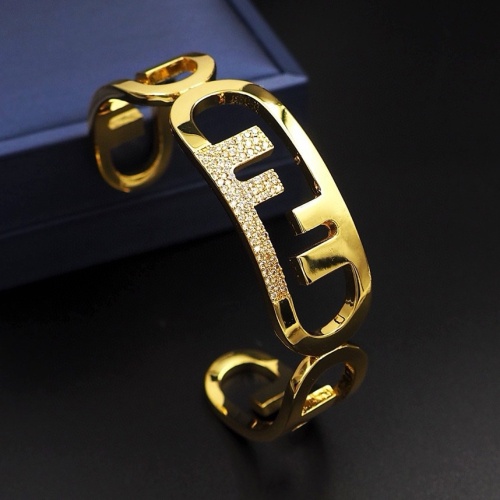 Cheap Fendi Bracelets #1238705, $$32.00 USD On Fendi Bracelets