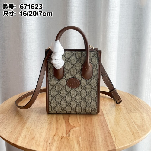 Cheap Gucci AAA Quality Messenger Bags For Women #1238708, $$60.00 USD On Gucci AAA Quality Messenger Bags