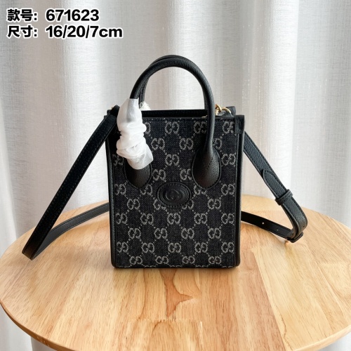 Cheap Gucci AAA Quality Messenger Bags For Women #1238710, $$60.00 USD On Gucci AAA Quality Messenger Bags