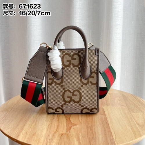 Cheap Gucci AAA Quality Messenger Bags For Women #1238711, $$64.00 USD On Gucci AAA Quality Messenger Bags