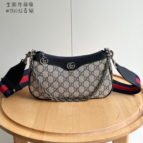 Cheap Gucci AAA Quality Messenger Bags For Women #1238713, $$68.00 USD On Gucci AAA Quality Messenger Bags