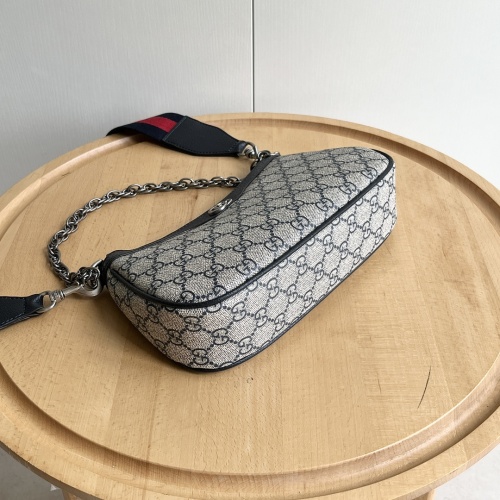 Replica Gucci AAA Quality Messenger Bags For Women #1238713 $68.00 USD for Wholesale