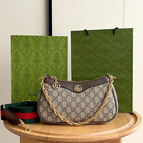 Cheap Gucci AAA Quality Messenger Bags For Women #1238714, $$68.00 USD On Gucci AAA Quality Messenger Bags