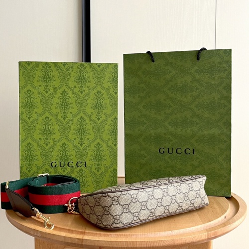 Replica Gucci AAA Quality Messenger Bags For Women #1238714 $68.00 USD for Wholesale