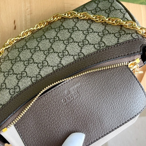 Replica Gucci AAA Quality Messenger Bags For Women #1238714 $68.00 USD for Wholesale