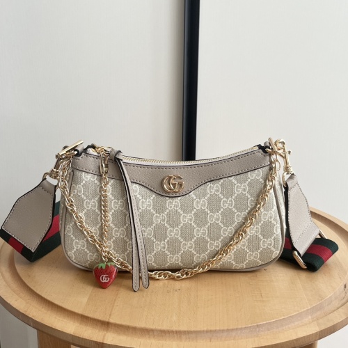 Cheap Gucci AAA Quality Messenger Bags For Women #1238718, $$72.00 USD On Gucci AAA Quality Messenger Bags