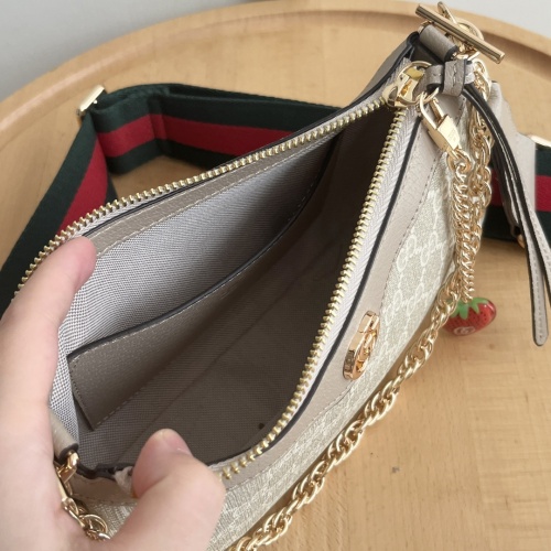 Replica Gucci AAA Quality Messenger Bags For Women #1238718 $72.00 USD for Wholesale