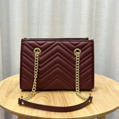 Replica Gucci AAA Quality Shoulder Bags For Women #1238729 $80.00 USD for Wholesale