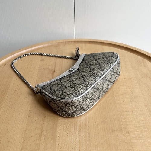 Replica Gucci AAA Quality Shoulder Bags For Women #1238735 $60.00 USD for Wholesale