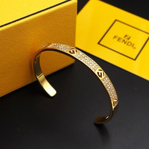 Cheap Fendi Bracelets #1238741, $$27.00 USD On Fendi Bracelets