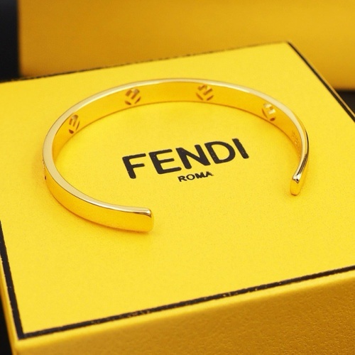 Replica Fendi Bracelets #1238741 $27.00 USD for Wholesale