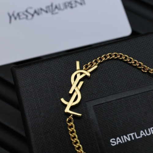 Replica Yves Saint Laurent YSL Bracelets #1238747 $25.00 USD for Wholesale