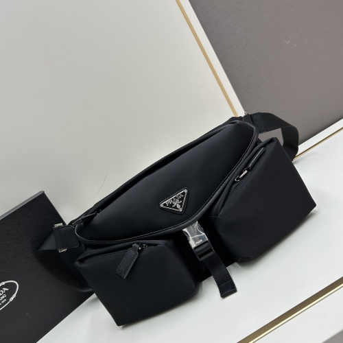 Cheap Prada AAA Quality Belt Bags For Men #1238812, $$85.00 USD On Prada AAA Quality Belt Bags