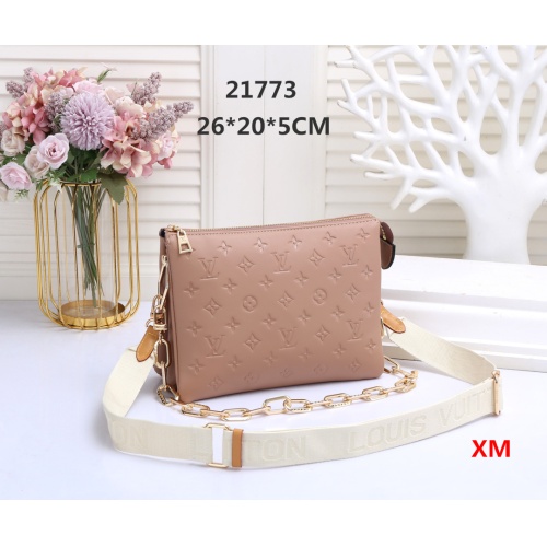 Cheap Louis Vuitton Messenger Bags For Women #1239011, $$42.00 USD On Louis Vuitton Messenger Bags