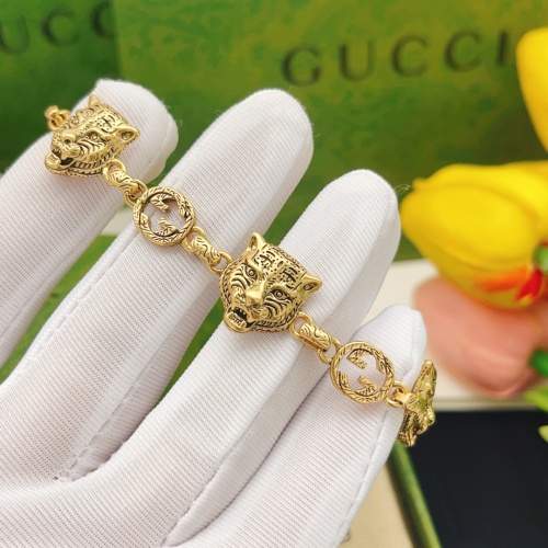 Replica Gucci Bracelets #1239037 $32.00 USD for Wholesale