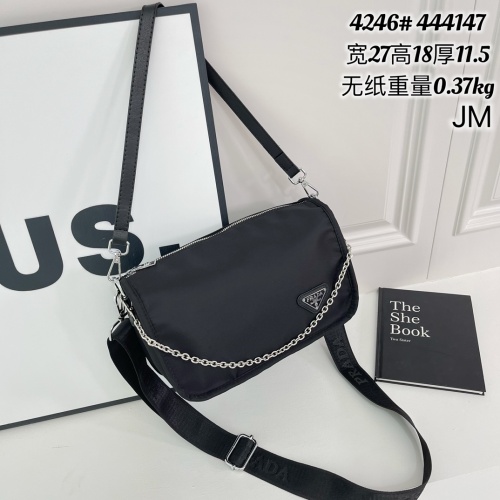 Cheap Prada Messenger Bags For Women #1239043, $$42.00 USD On Prada Messenger Bags