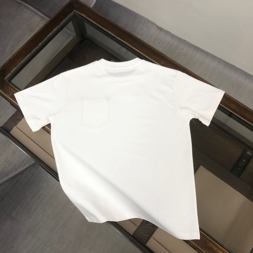 Replica Prada T-Shirts Short Sleeved For Unisex #1239132 $41.00 USD for Wholesale