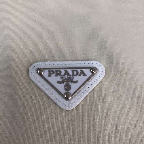 Replica Prada T-Shirts Short Sleeved For Unisex #1239135 $41.00 USD for Wholesale