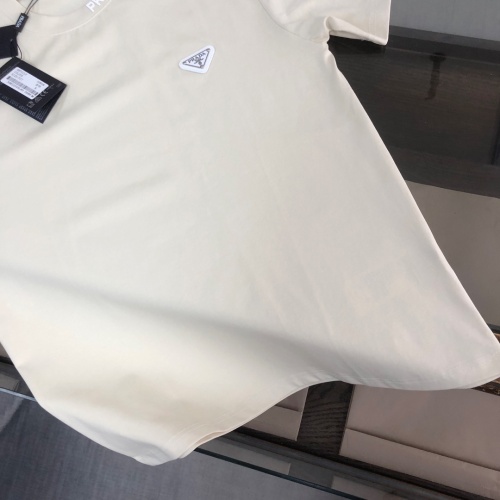 Replica Prada T-Shirts Short Sleeved For Unisex #1239135 $41.00 USD for Wholesale