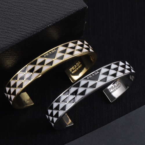 Replica Prada Bracelets #1239188 $34.00 USD for Wholesale