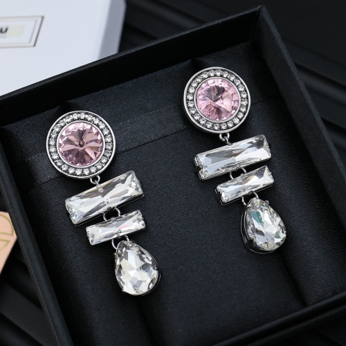 Cheap MIU MIU Earrings For Women #1239209, $$34.00 USD On MIU MIU Earrings