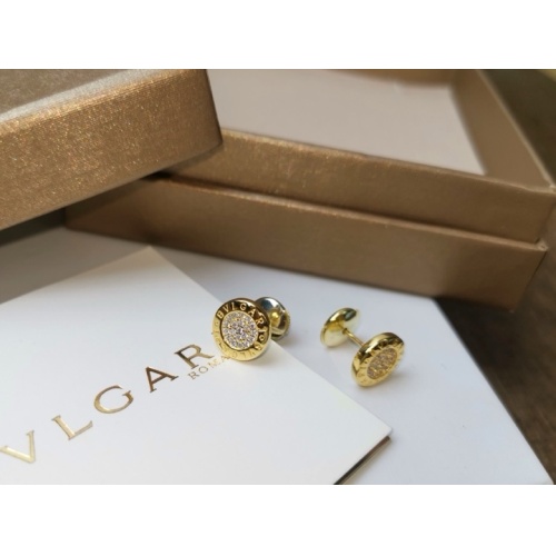 Cheap Bvlgari Earrings For Women #1239363, $$29.00 USD On Bvlgari Earrings