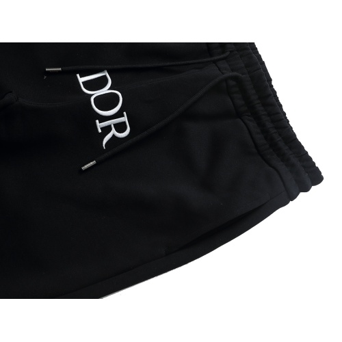 Replica Christian Dior Pants For Unisex #1239381 $45.00 USD for Wholesale