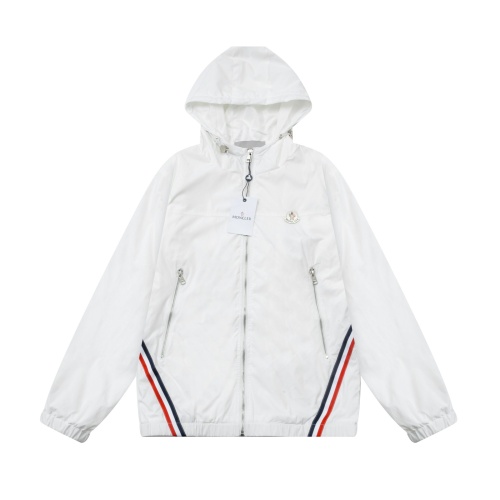 Cheap Moncler Jackets Long Sleeved For Men #1239511, $$85.00 USD On Moncler Jackets