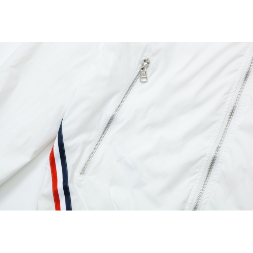 Replica Moncler Jackets Long Sleeved For Men #1239511 $85.00 USD for Wholesale