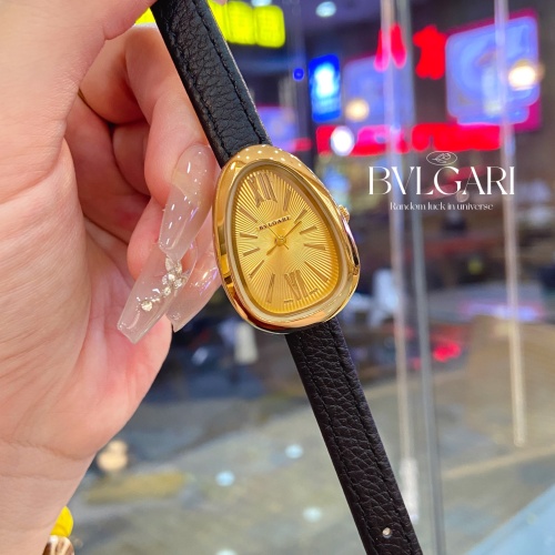 Cheap Bvlgari Watches For Women #1239630, $$29.00 USD On Bvlgari Watches