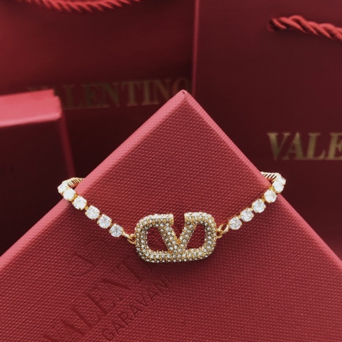 Replica Valentino Bracelets For Women #1239632 $32.00 USD for Wholesale