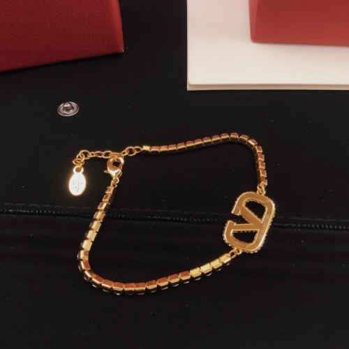 Replica Valentino Bracelets For Women #1239632 $32.00 USD for Wholesale