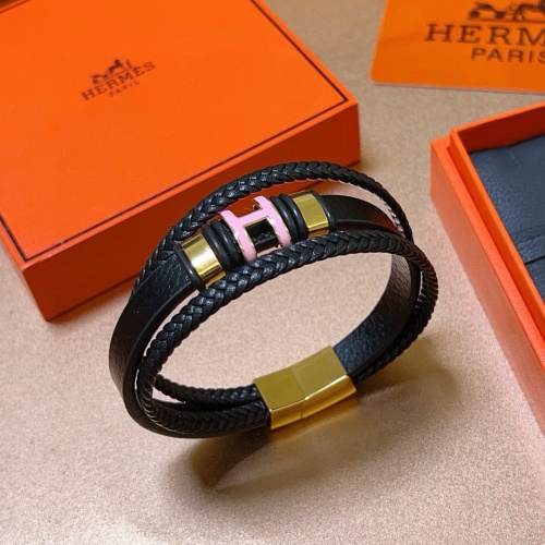 Cheap Hermes Bracelets #1239710, $$45.00 USD On Hermes Bracelets