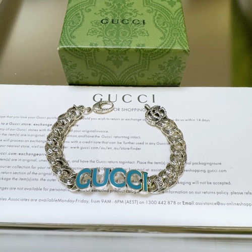 Cheap Gucci Bracelets #1239713, $$56.00 USD On Gucci Bracelets