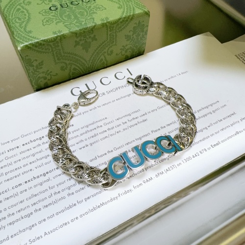 Replica Gucci Bracelets #1239713 $56.00 USD for Wholesale