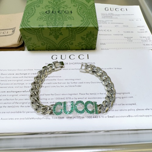 Cheap Gucci Bracelets #1239714, $$72.00 USD On Gucci Bracelets